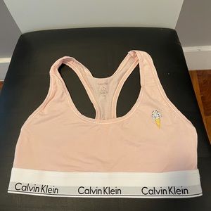 Calvin Klein Sports Bra